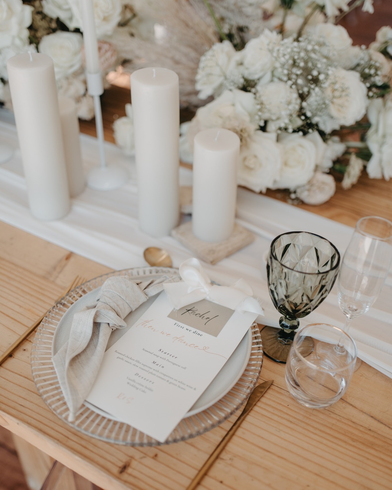 Soft neutrals, delicate textures, and blooms that whispered timeless romance—every detail was a perfect reflection of effortless elegance. 🤍
Planner / Coordinator @lefox_weddingsandevents
Venue @zorgvlietwines
Decor and Flowers @allthingsweddingsa
Stationary @charm_perfection
Photography @loraweddings
#SoftRomanticWedding #EdgyWedding #ModernRomance #BoldLove #WeddingInspo #ChicWedding #UniqueWedding #RomanticStyle #eventcoordination #weddingplanner #eventplanner #luxuryweddingplanner #winelandswedding #capetownwedding #southafricawedding #destinationswedding #weddinginspirations #eventdesign #specialcelebrations #styling #weddinginspo #luxurywedding